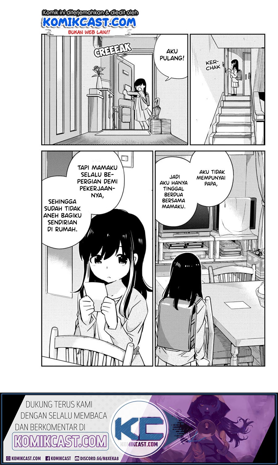 Kekkon Surutte, Hontou Desu ka? Chapter 18 Gambar 4